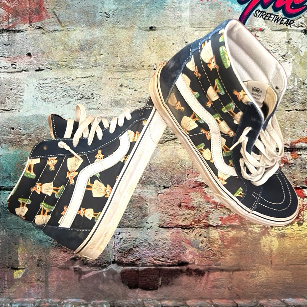 Vans Sk8-Hi Reissue "Hula Girl" sneaker Men’s